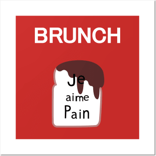 Hani BRUNCH Posters and Art